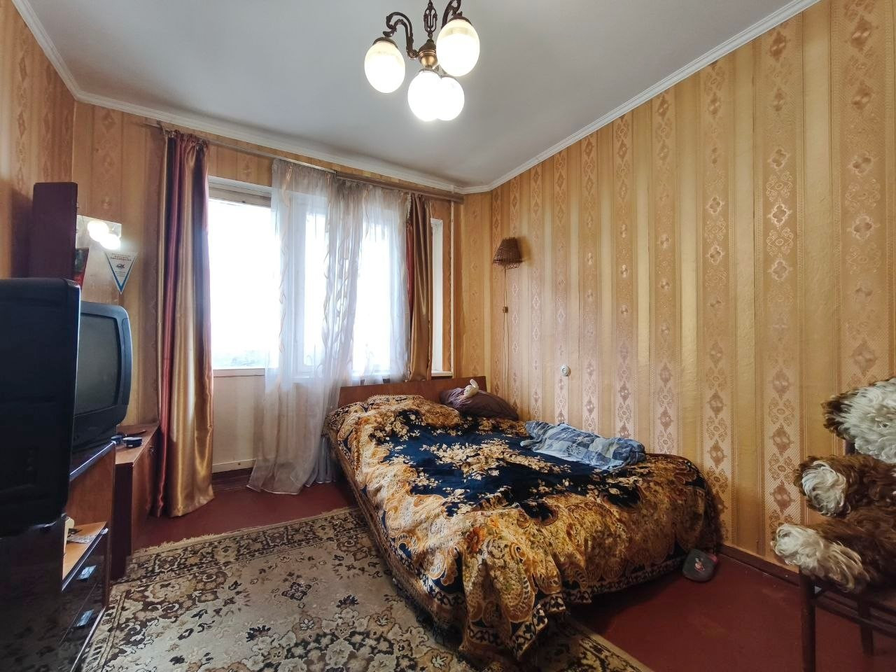Простора 3-х кімнатна квартира 66 м2 на 7 поверсі. Р-н Голлівуд. Фото - 4
