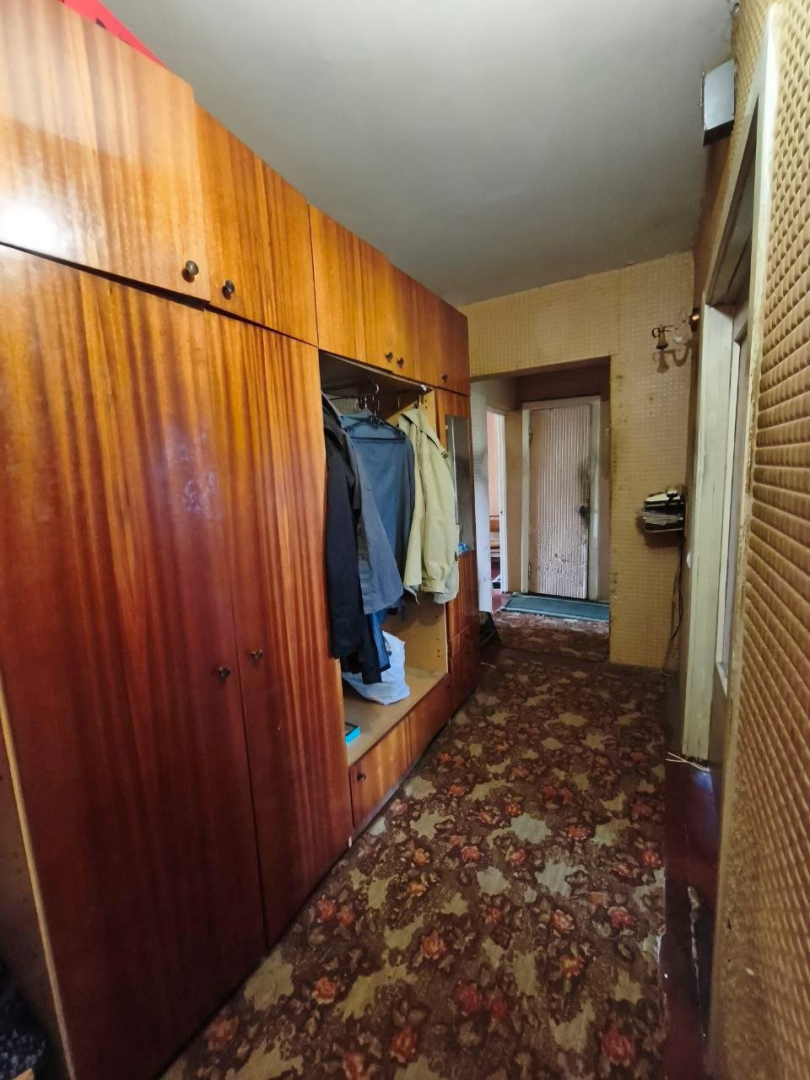 Простора 3-х кімнатна квартира 66 м2 на 7 поверсі. Р-н Голлівуд. Фото - 12