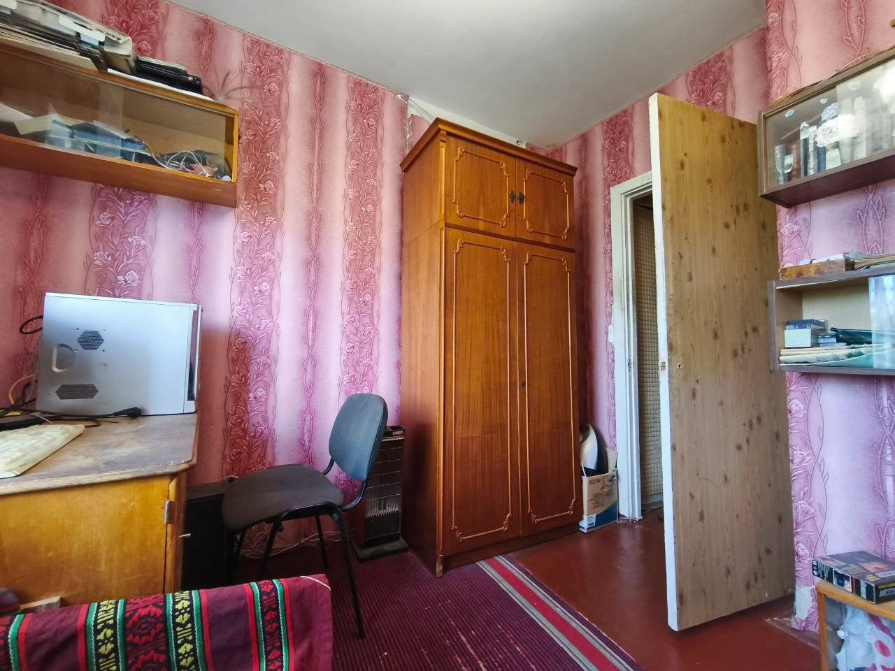 Простора 3-х кімнатна квартира 66 м2 на 7 поверсі. Р-н Голлівуд. Фото - 7