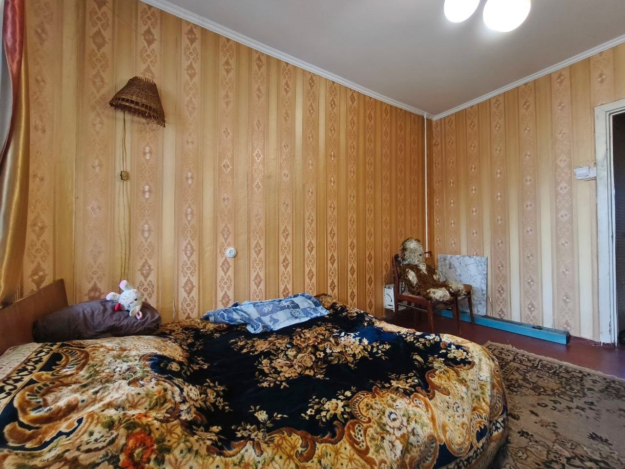 Простора 3-х кімнатна квартира 66 м2 на 7 поверсі. Р-н Голлівуд. Фото - 5