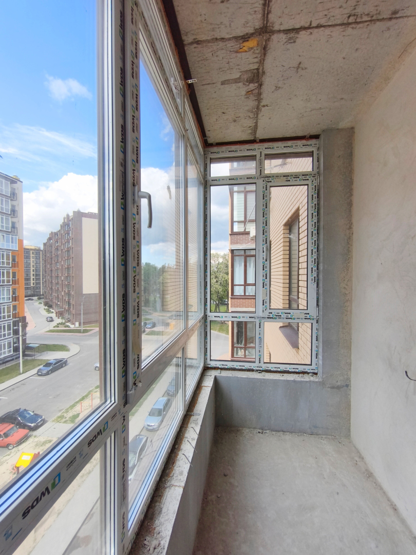 2-кімнатна квартира 66,4 м² • ЖК «Панорама». Фото - 12
