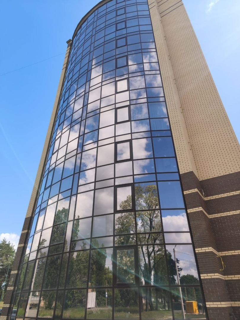 2-кімнатна квартира 66,4 м² • ЖК «Панорама». Фото - 1