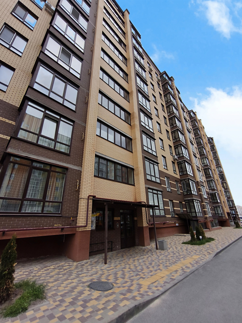 2-кімнатна квартира 66,4 м² • ЖК «Панорама». Фото 1