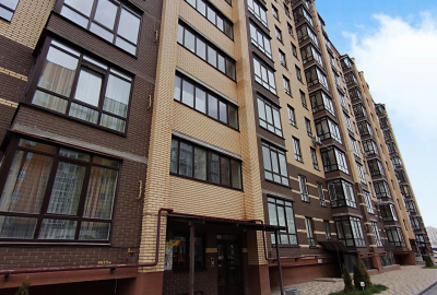 2-кімнатна квартира 66,4 м² • ЖК «Панорама»