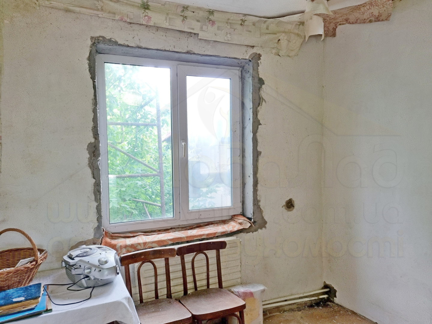 Окремий будинок 94м2 з частковим оздобленням в районі Півці. Фото - 15