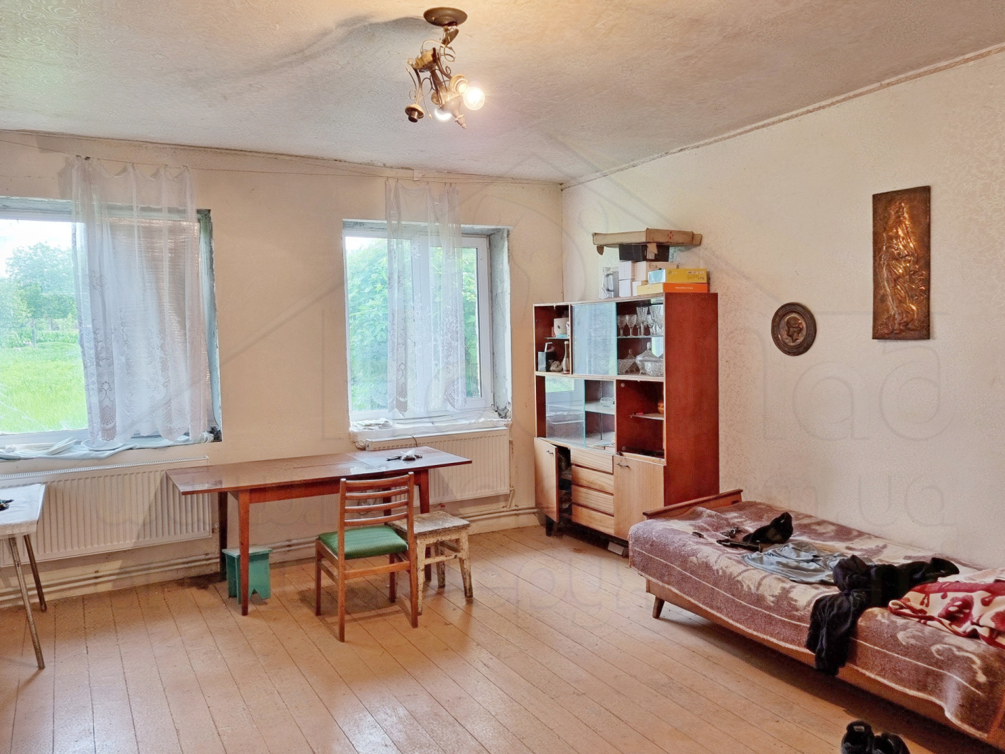 Окремий будинок 94м2 з частковим оздобленням в районі Півці. Фото - 1