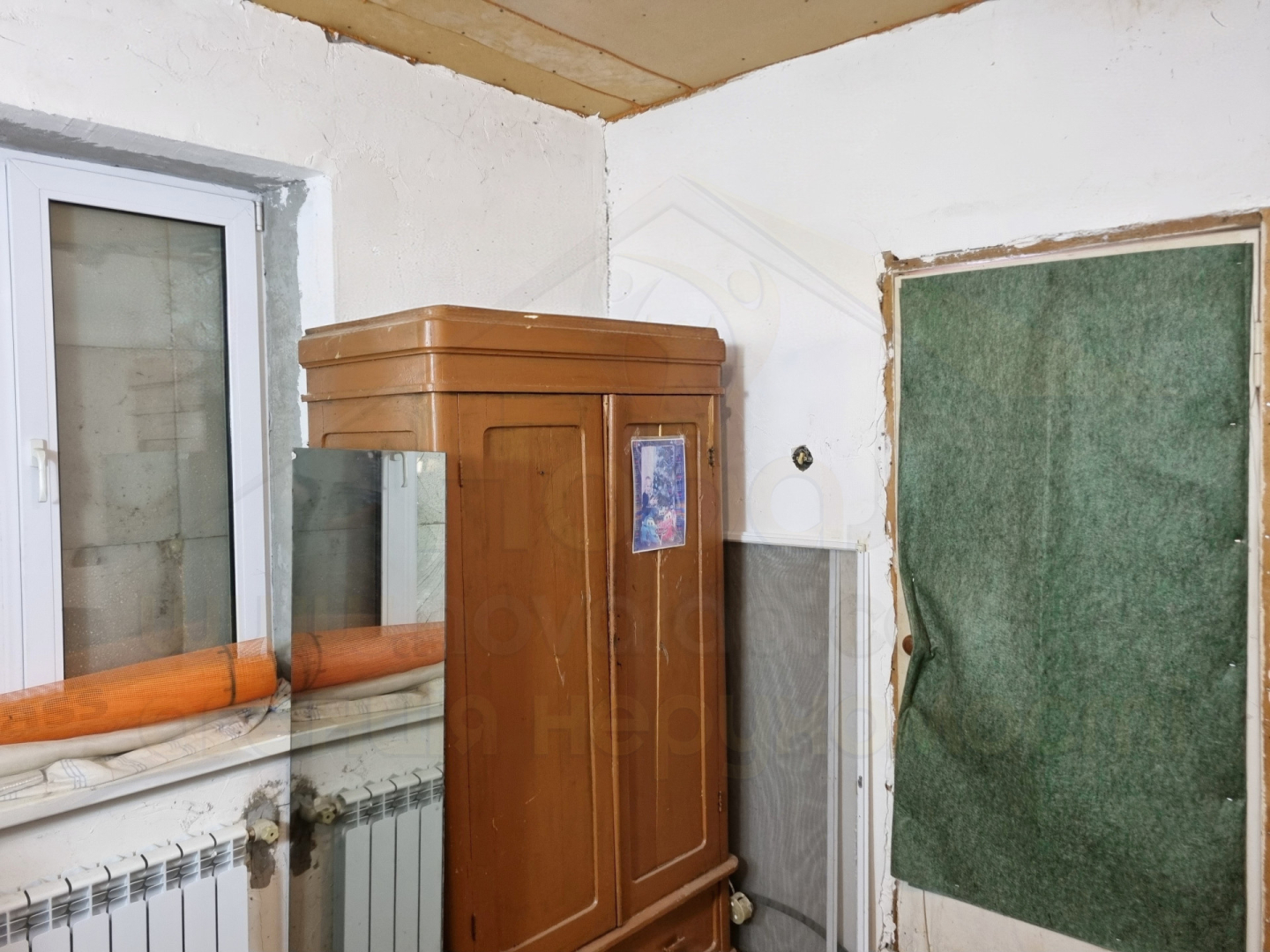 Окремий будинок 94м2 з частковим оздобленням в районі Півці. Фото - 9