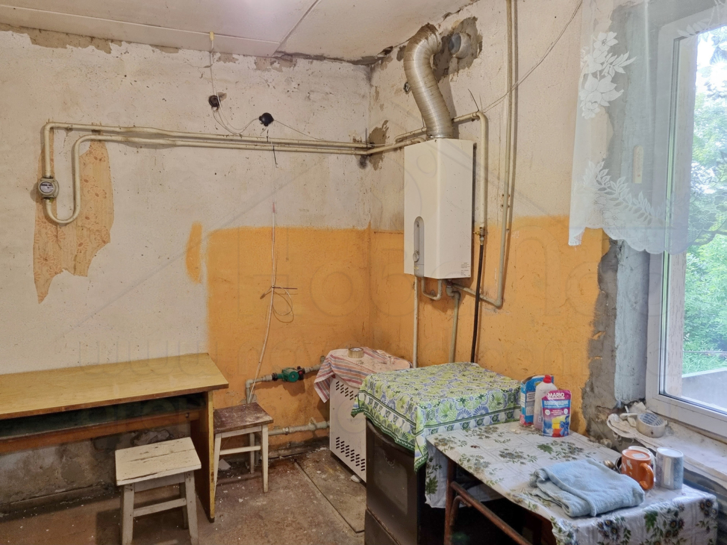 Окремий будинок 94м2 з частковим оздобленням в районі Півці. Фото - 11