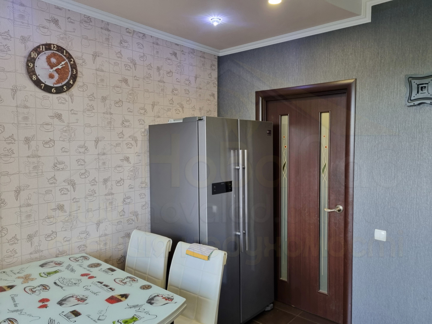 2 кімнатна квартира 74м2 в новобудові з ремонтом по вул. Старобілоуська. Фото - 15