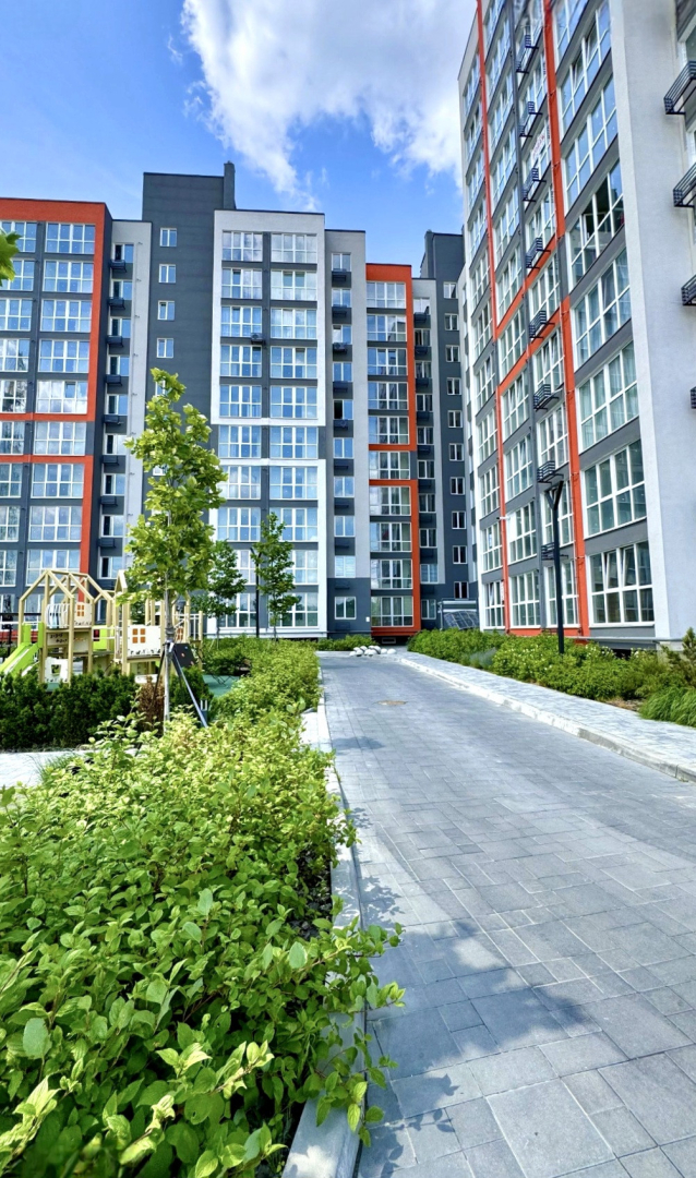 Простора 1-кімнатна квартира  ЖК Незалежність. Фото - 7