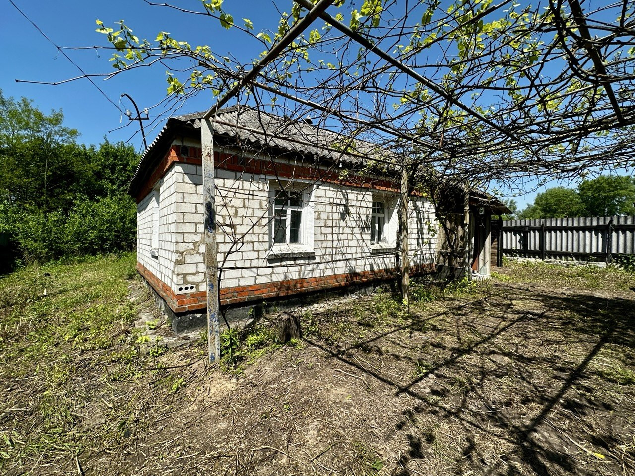 Продам будинок село Олишівка 45м2,Сертифікат. Фото 1