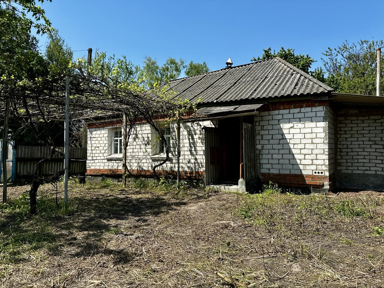 Продам будинок село Олишівка 45м2,Сертифікат. Фото - 1