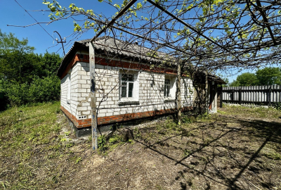 Продам будинок село Олишівка 45м2,Сертифікат