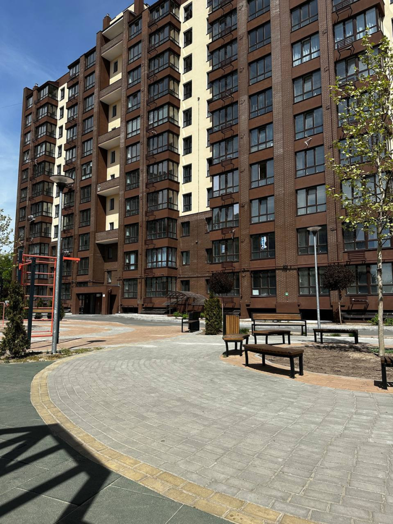 Документи готові  1-кімнатна 47,83 м² ЖК Комфортний  Масани Чернігів. Фото - 10