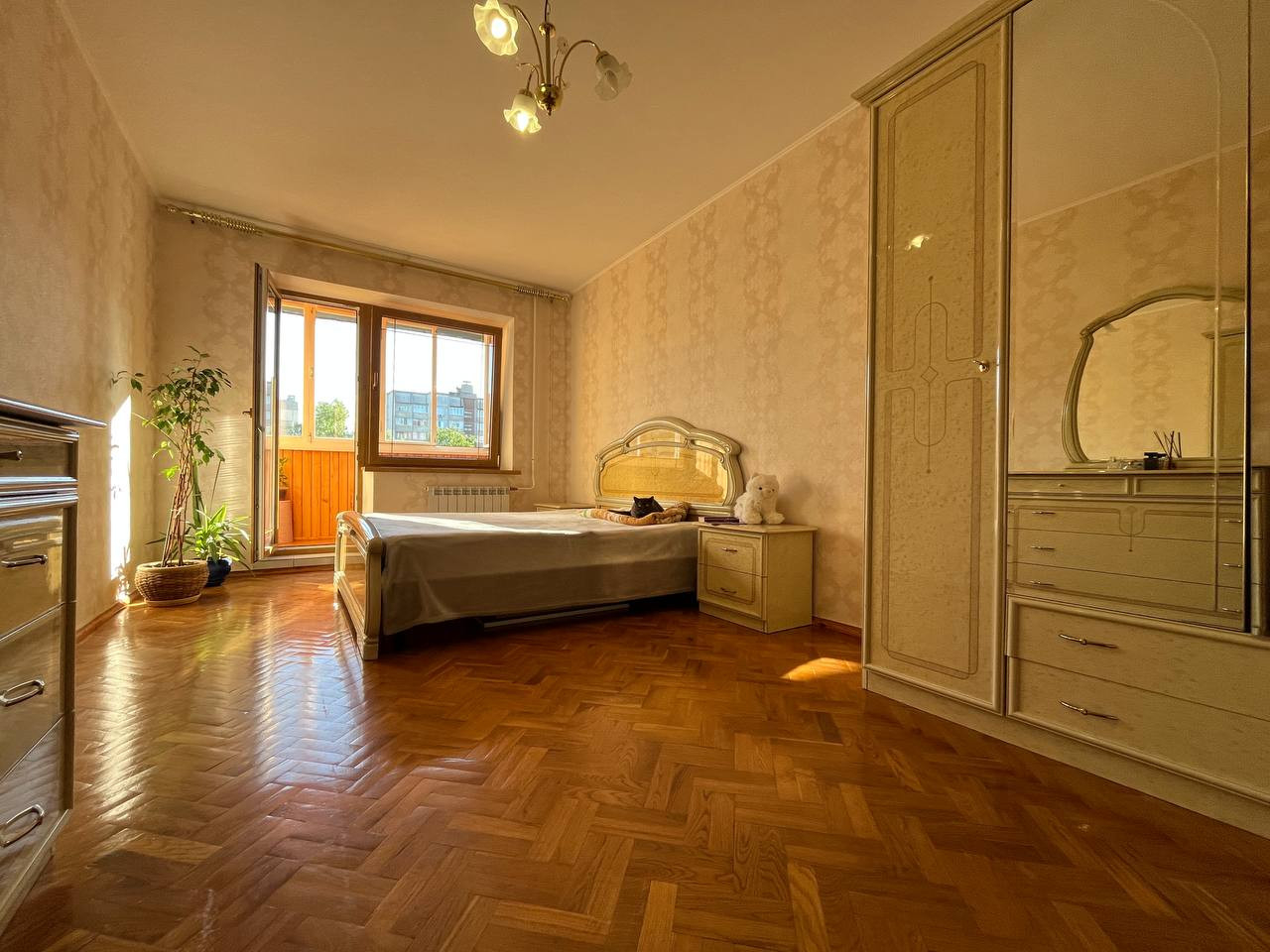 Продається простора 3на квартира 75 м² з якісним ремонтом, вул. Мстиславська. Фото - 3