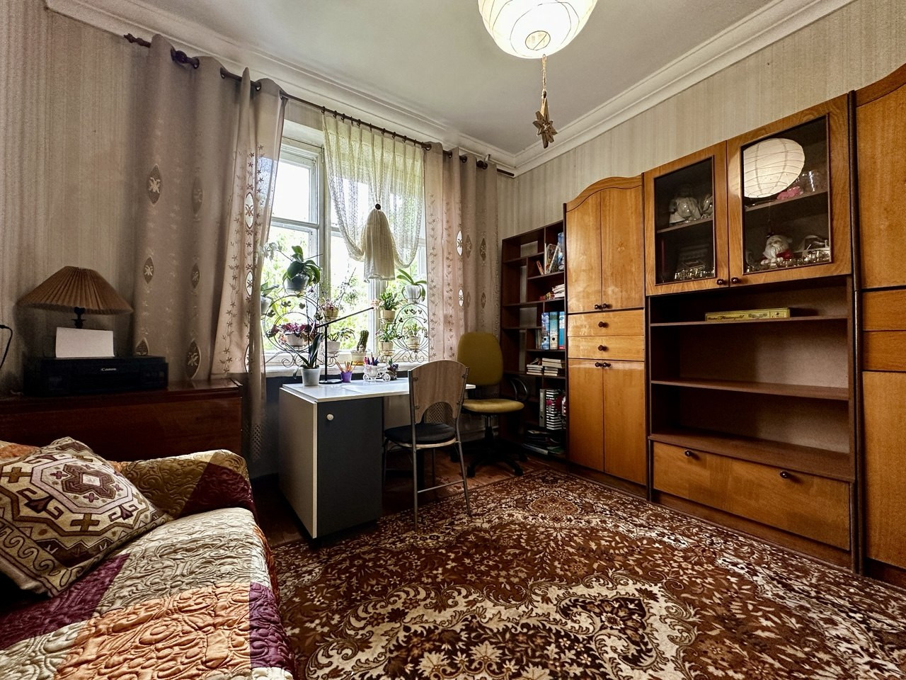 Двокімнатна сталінка 55м2 в центрі міста,житловий стан. Фото - 9