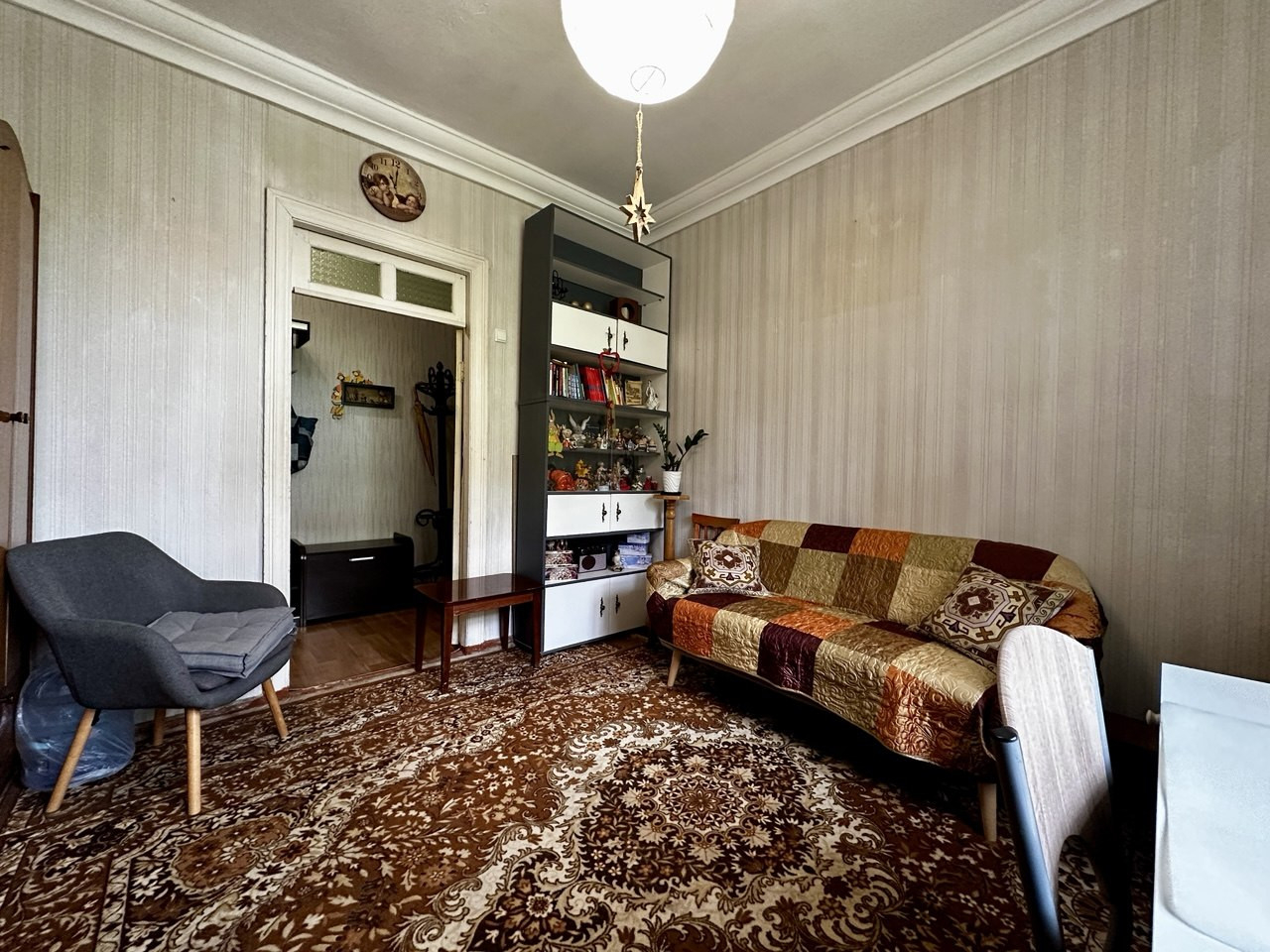 Двокімнатна сталінка 55м2 в центрі міста,житловий стан. Фото - 10