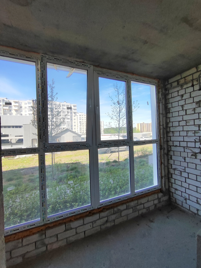 1-кімнатна квартира 48,4 м² у ЖК «Незалежність». Фото - 5