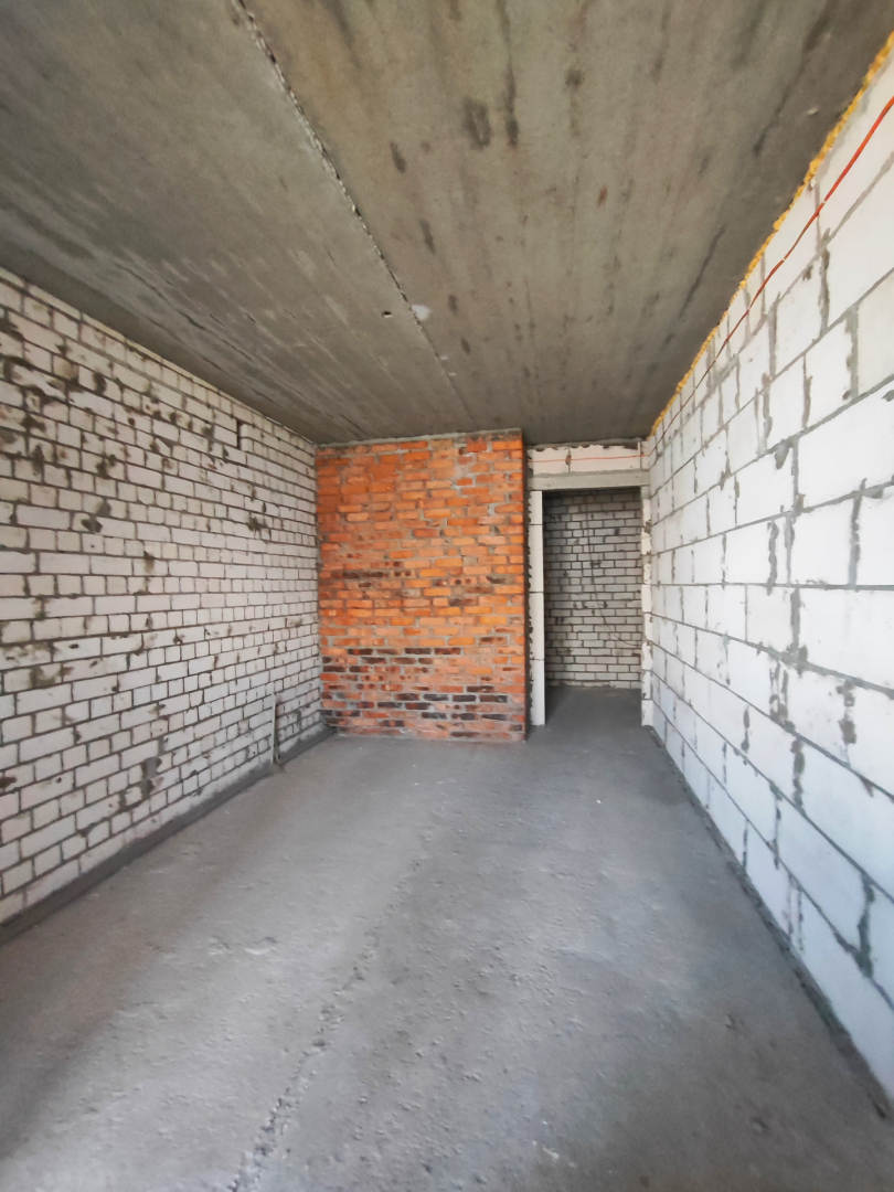 1-кімнатна квартира 48,4 м² у ЖК «Незалежність». Фото - 4