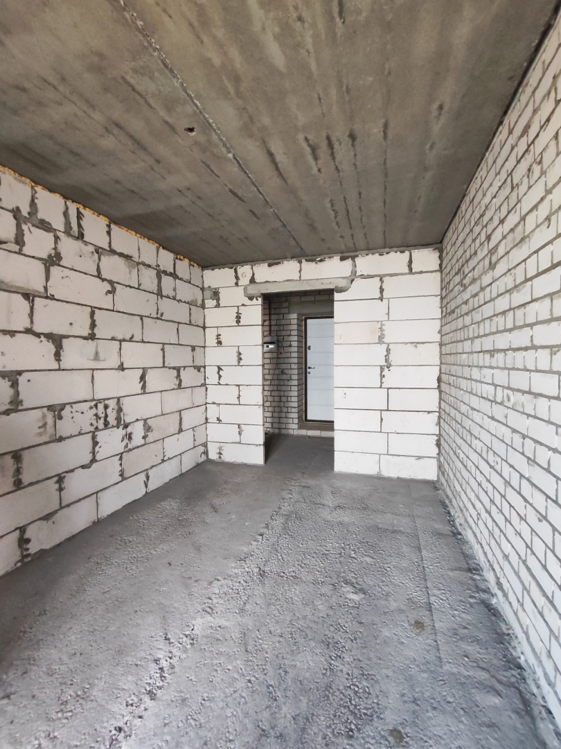 1-кімнатна квартира 48,4 м² у ЖК «Незалежність». Фото - 6