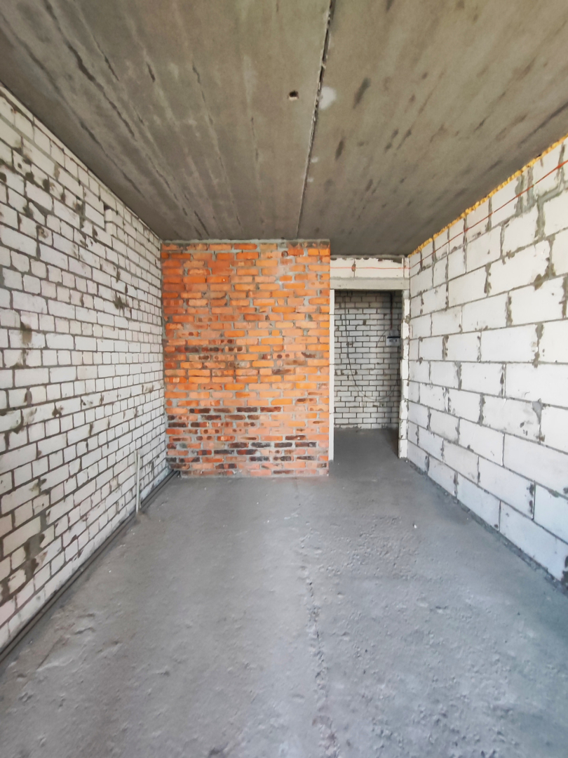 1-кімнатна квартира 48,4 м² у ЖК «Незалежність». Фото - 2