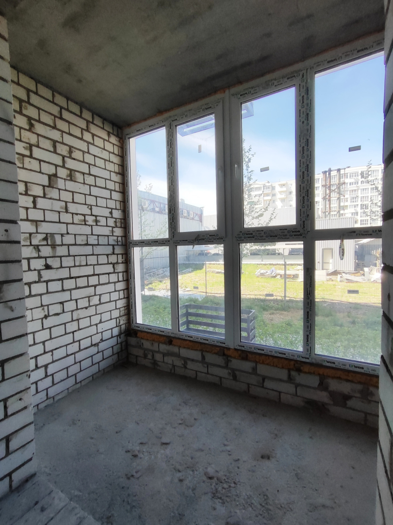 1-кімнатна квартира 48,4 м² у ЖК «Незалежність». Фото - 8