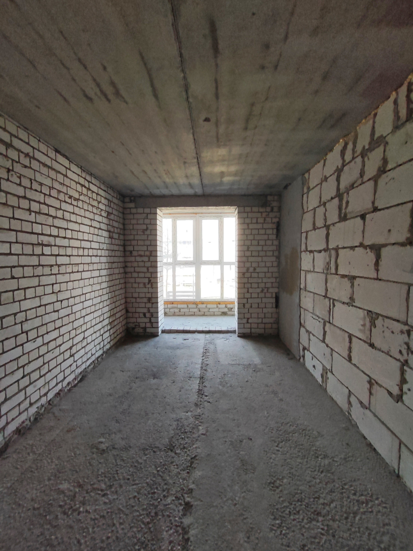 1-кімнатна квартира 48,4 м² у ЖК «Незалежність». Фото - 7