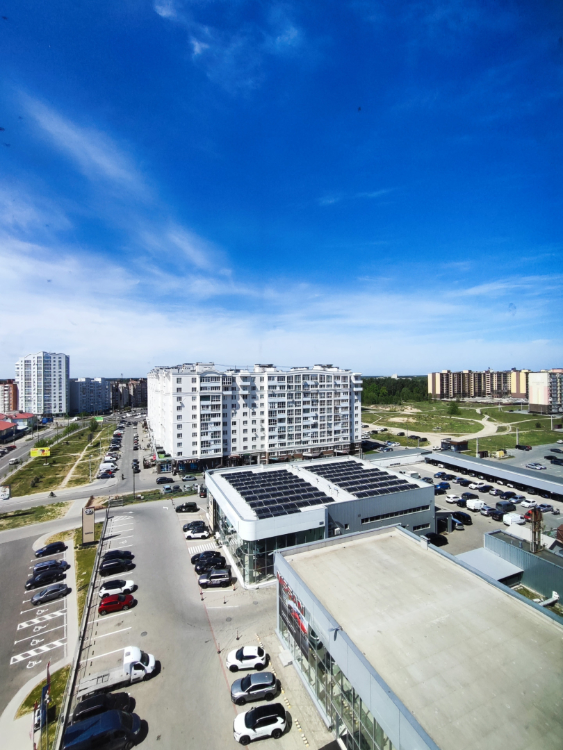 Простора 2-кімнатна квартира 68 м² у новобудові. Фото - 14