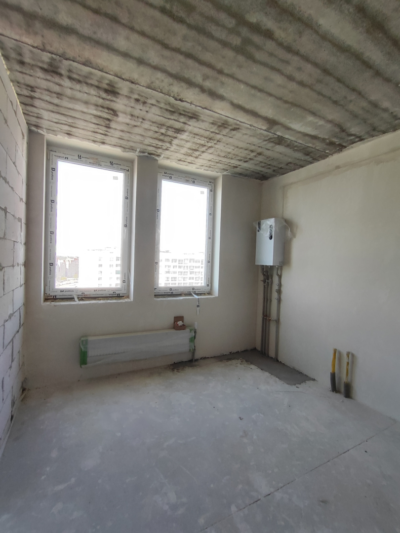 Простора 2-кімнатна квартира 68 м² у новобудові. Фото - 6