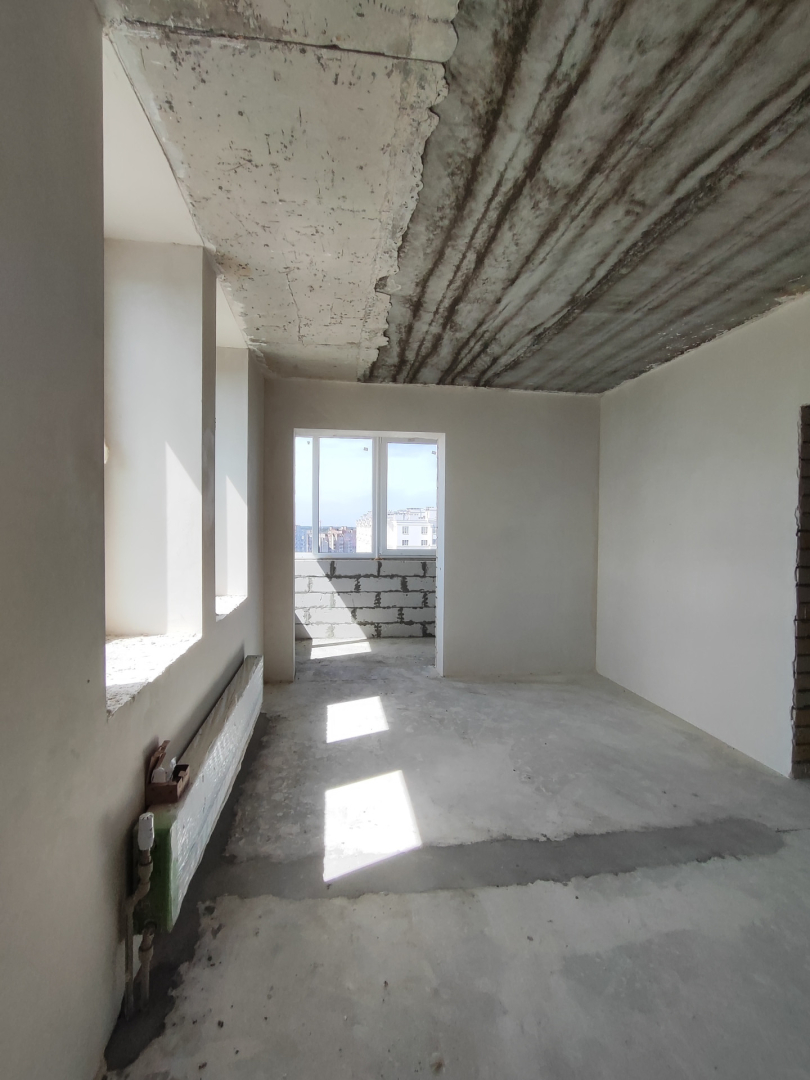 Простора 2-кімнатна квартира 68 м² у новобудові. Фото - 10