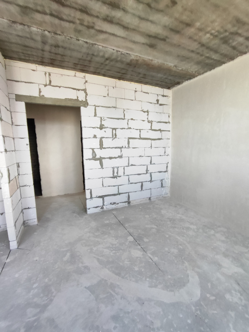 Простора 2-кімнатна квартира 68 м² у новобудові. Фото - 8