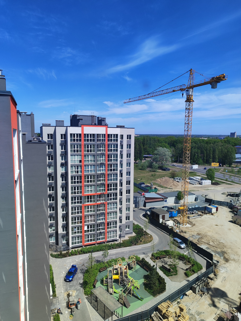 Простора 2-кімнатна квартира 68 м² у новобудові. Фото - 17