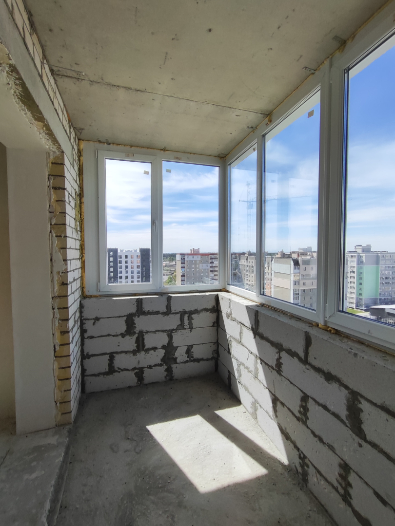Простора 2-кімнатна квартира 68 м² у новобудові. Фото - 13