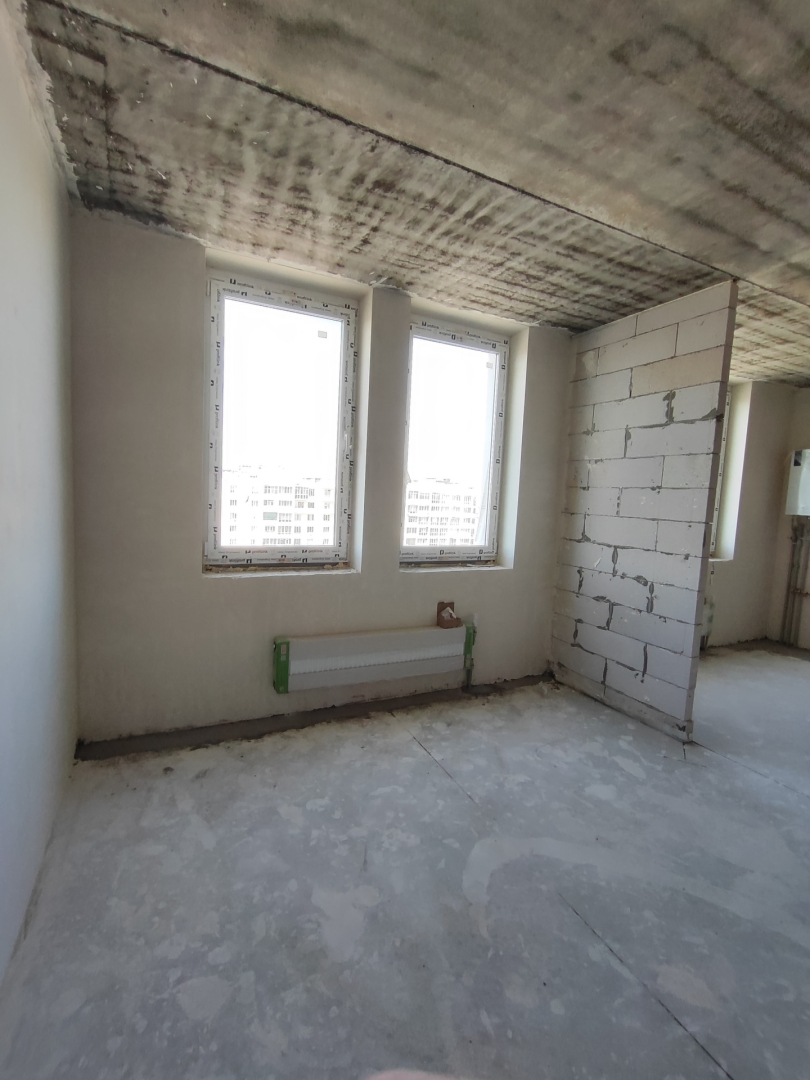 Простора 2-кімнатна квартира 68 м² у новобудові. Фото - 4