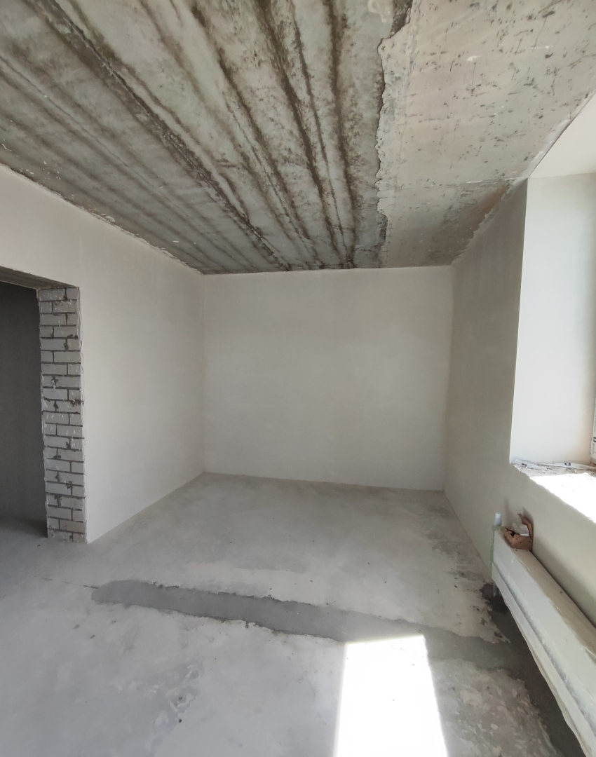 Простора 2-кімнатна квартира 68 м² у новобудові. Фото - 11