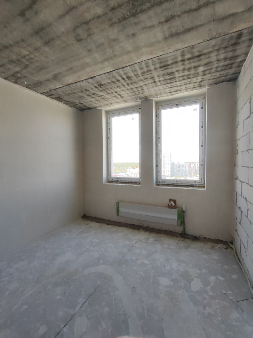 Простора 2-кімнатна квартира 68 м² у новобудові. Фото - 5