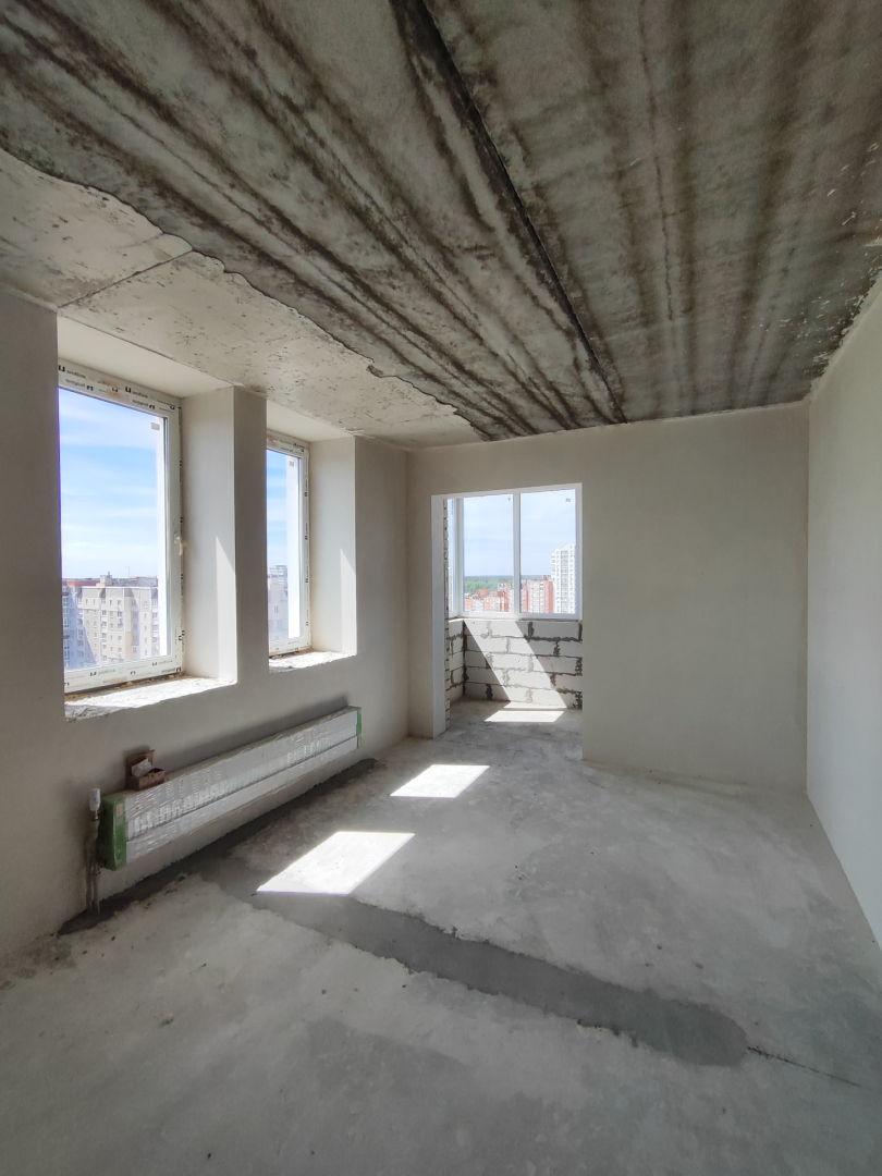 Простора 2-кімнатна квартира 68 м² у новобудові. Фото - 12