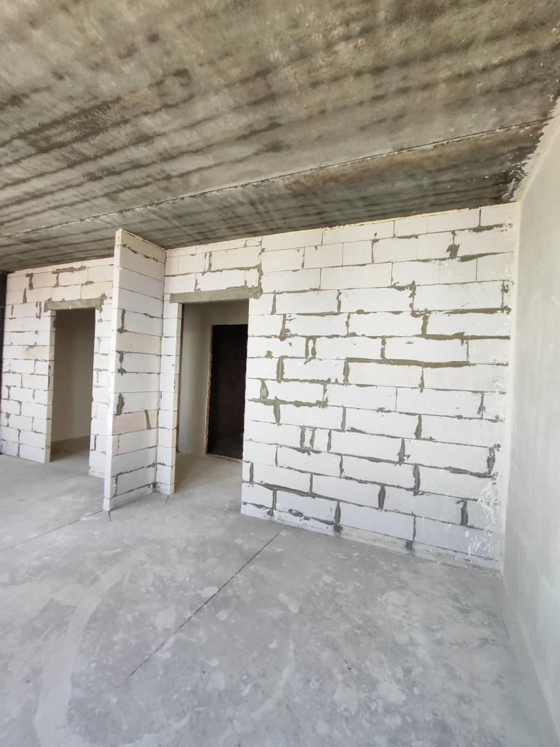 Простора 2-кімнатна квартира 68 м² у новобудові. Фото - 7