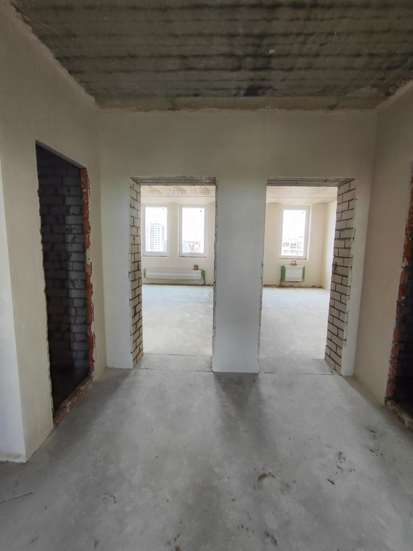 3-кімнатна квартира 80 м² у ЖК «Незалежність». Фото - 16