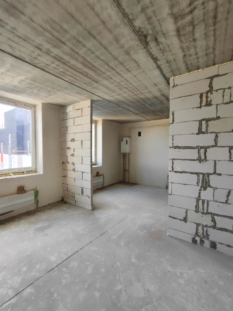 3-кімнатна квартира 80 м² у ЖК «Незалежність». Фото - 3