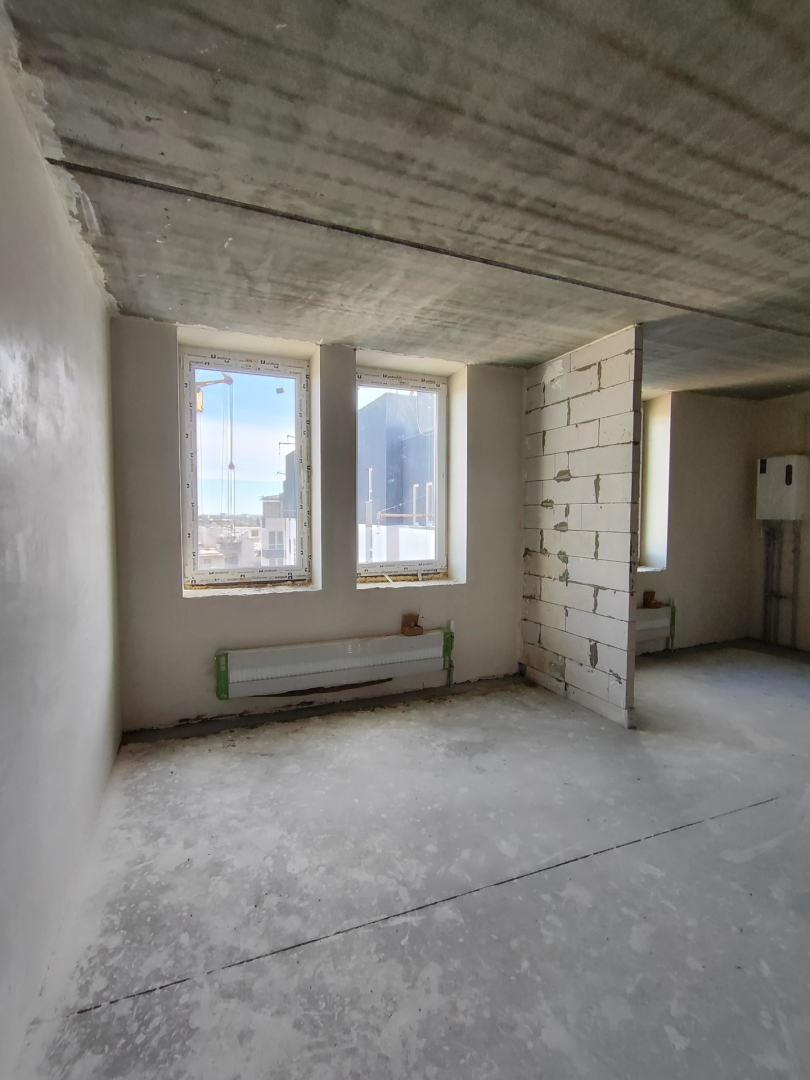 3-кімнатна квартира 80 м² у ЖК «Незалежність». Фото - 4