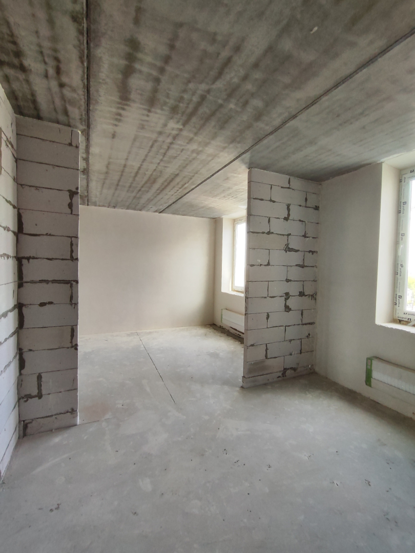 3-кімнатна квартира 80 м² у ЖК «Незалежність». Фото - 2