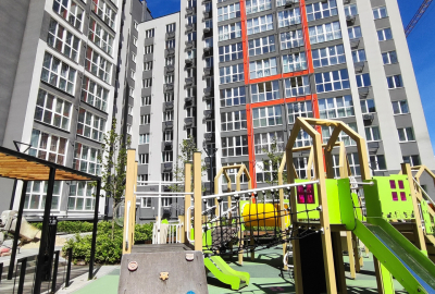 3-кімнатна квартира 80 м² у ЖК «Незалежність»