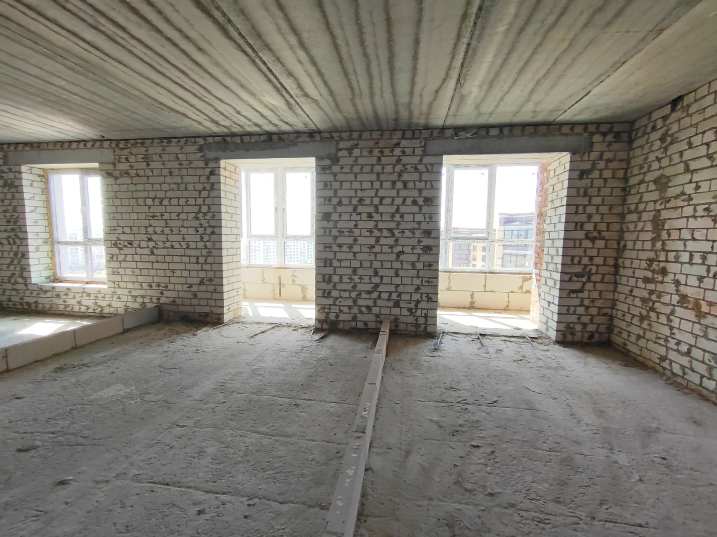 2-кімнатна квартира 59 м² у ЖК «Комфортний». Фото - 6