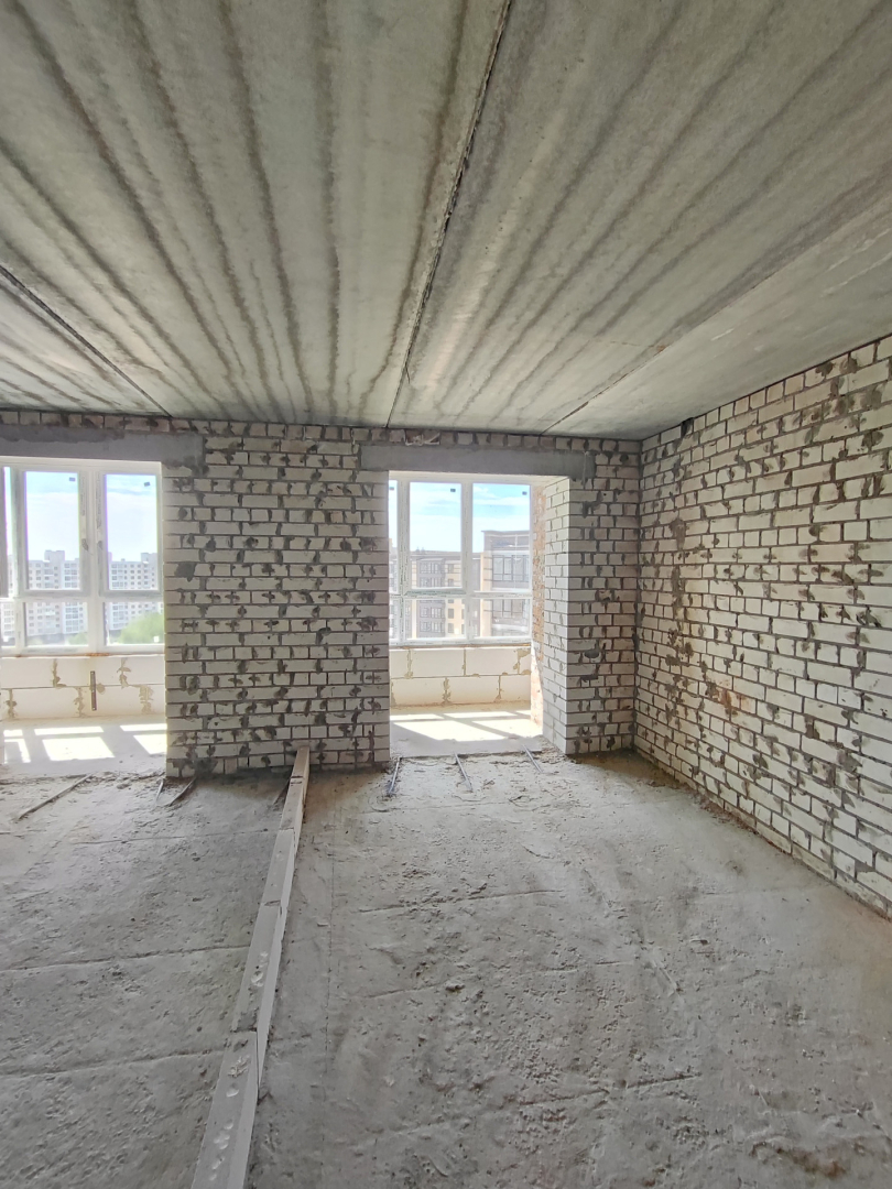 2-кімнатна квартира 59 м² у ЖК «Комфортний». Фото - 5