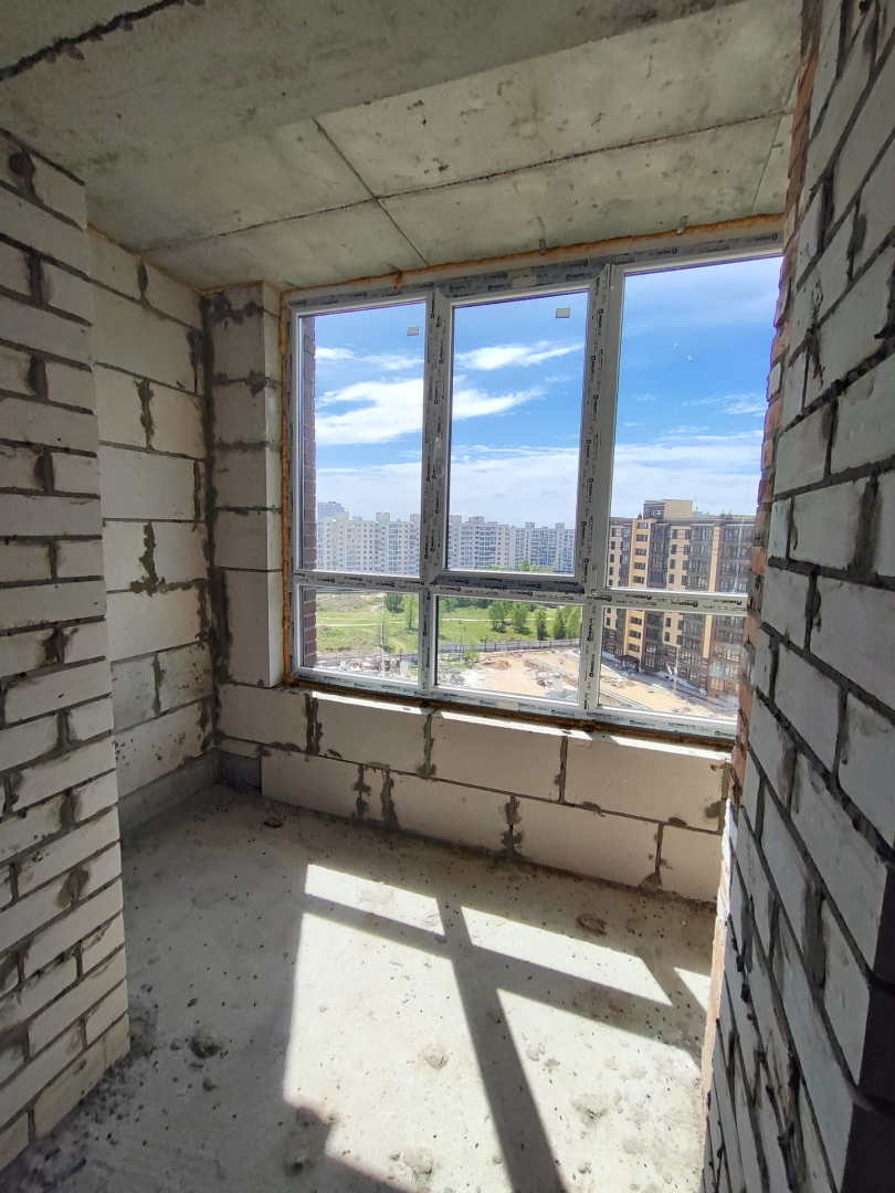 2-кімнатна квартира 59 м² у ЖК «Комфортний». Фото - 8