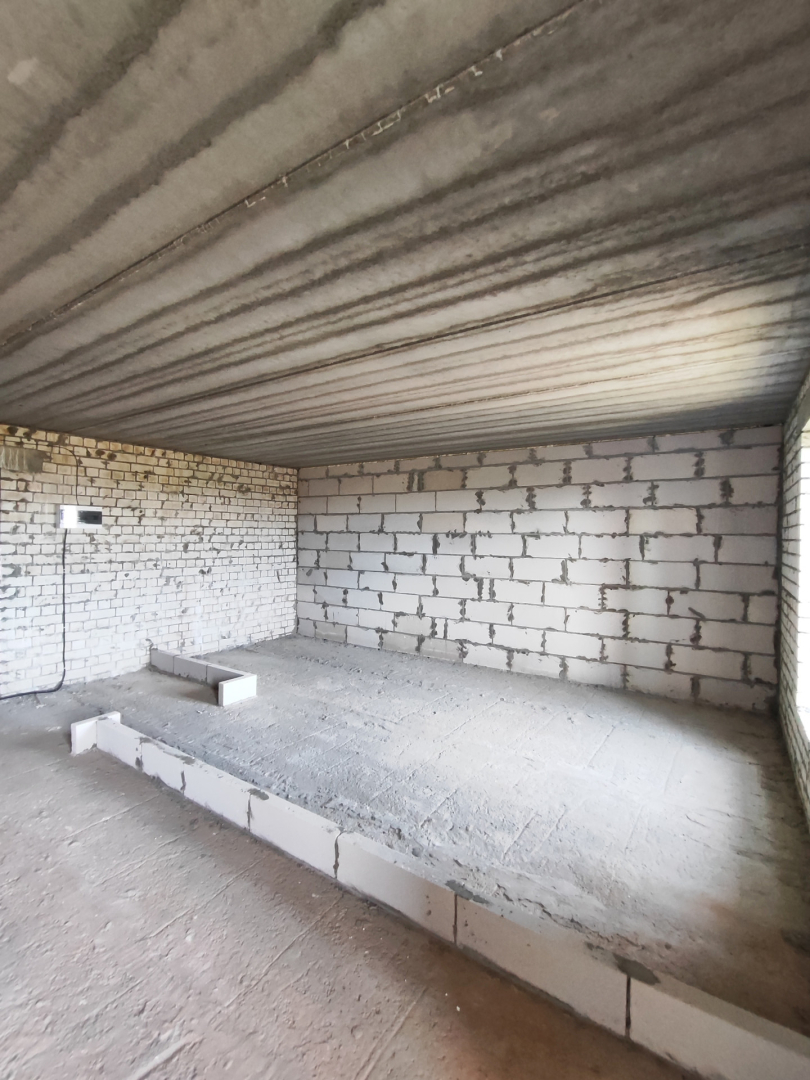 2-кімнатна квартира 59 м² у ЖК «Комфортний». Фото - 3