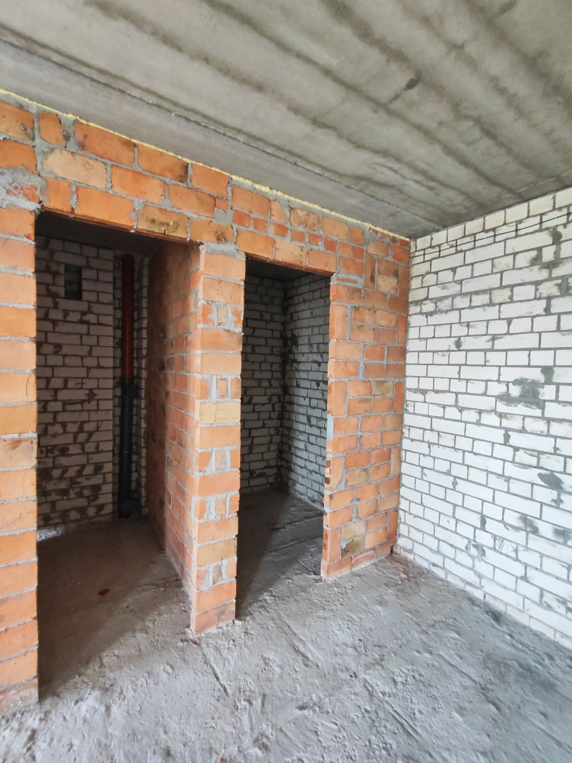 2-кімнатна квартира 59 м² у ЖК «Комфортний». Фото - 4