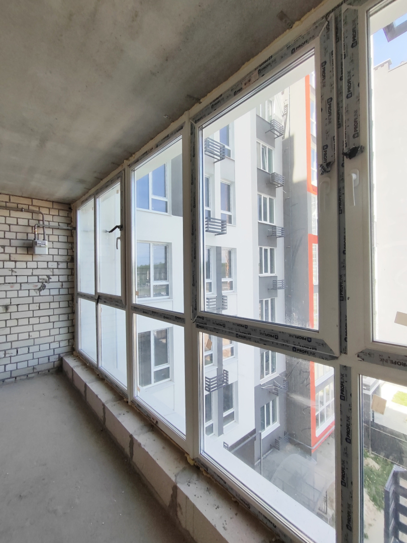 1-кімнатна квартира 50 м² у ЖК «Незалежність». Фото - 7