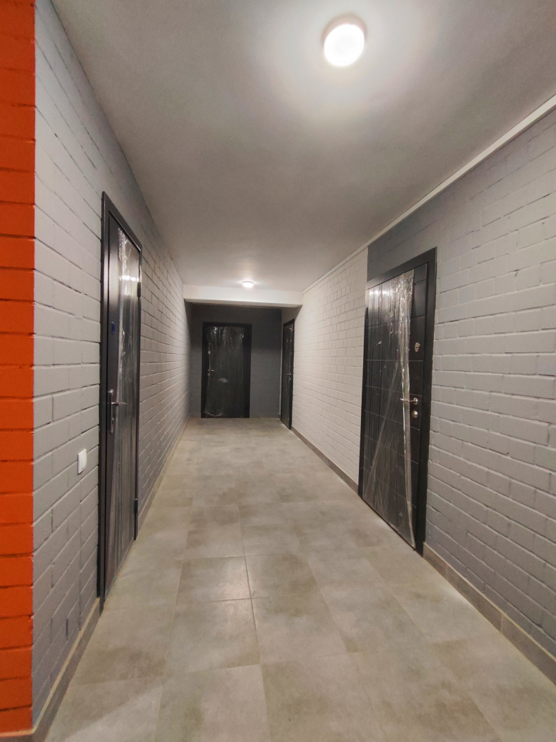 1-кімнатна квартира 50 м² у ЖК «Незалежність». Фото - 1